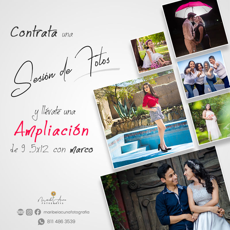 promos bodas xvaños 1000 descuento